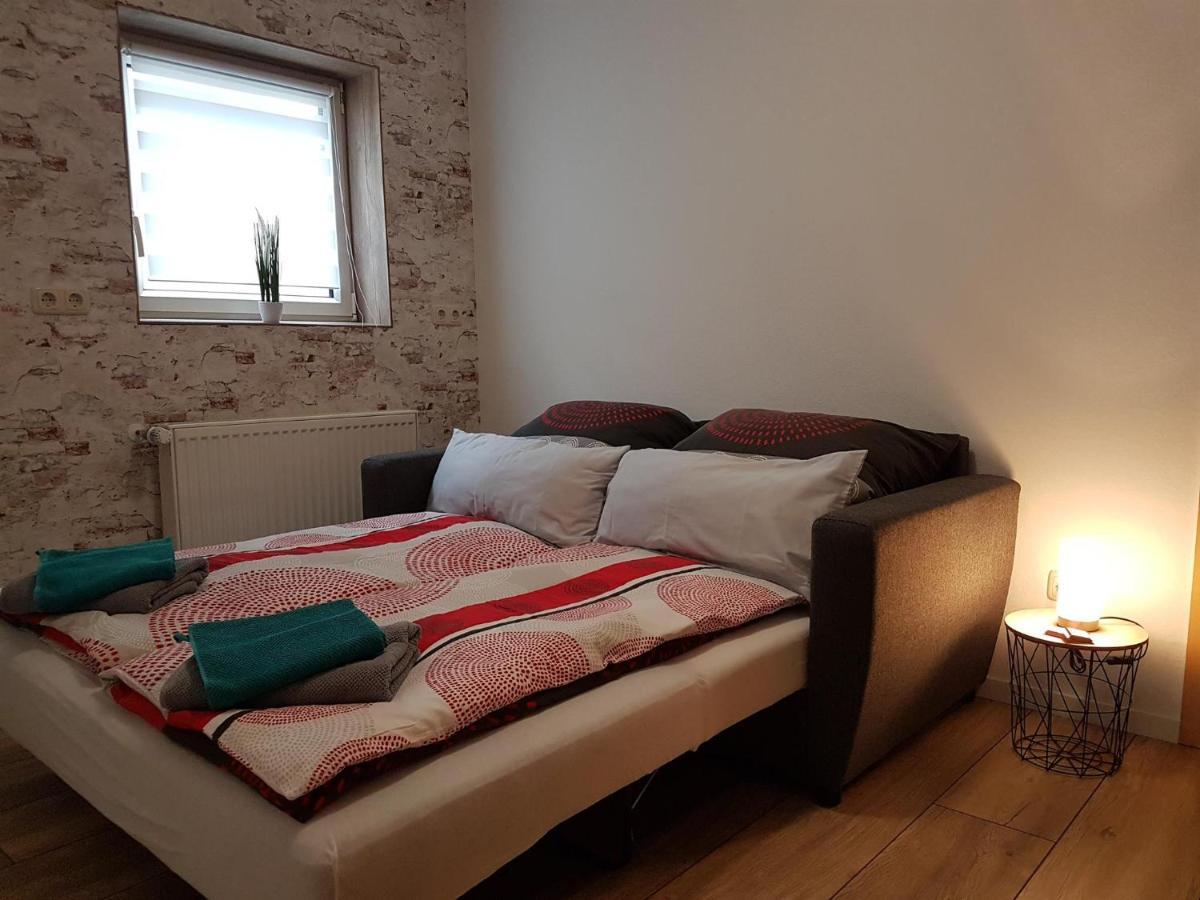 Ferienwohnung Pusteblume Ehrenberg  Eksteriør billede