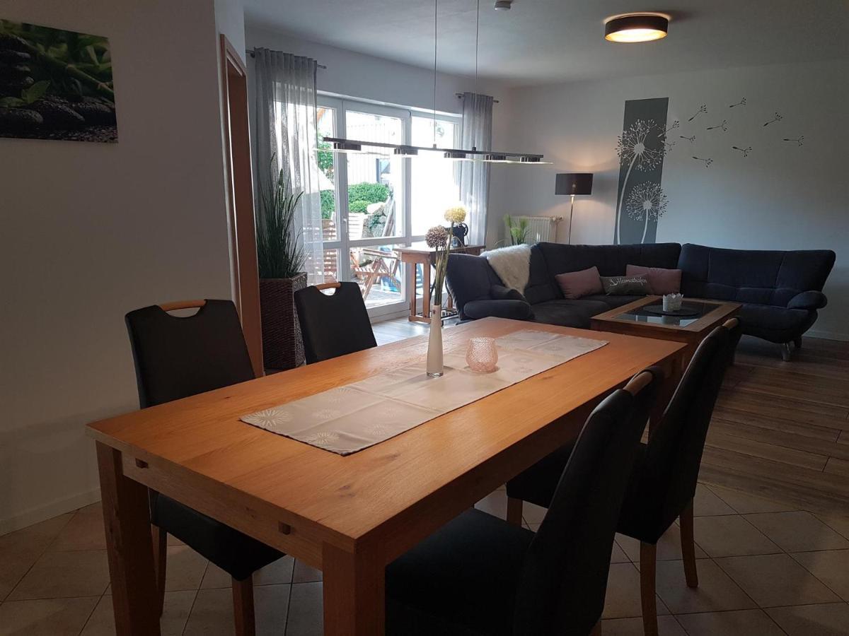 Ferienwohnung Pusteblume Ehrenberg  Eksteriør billede