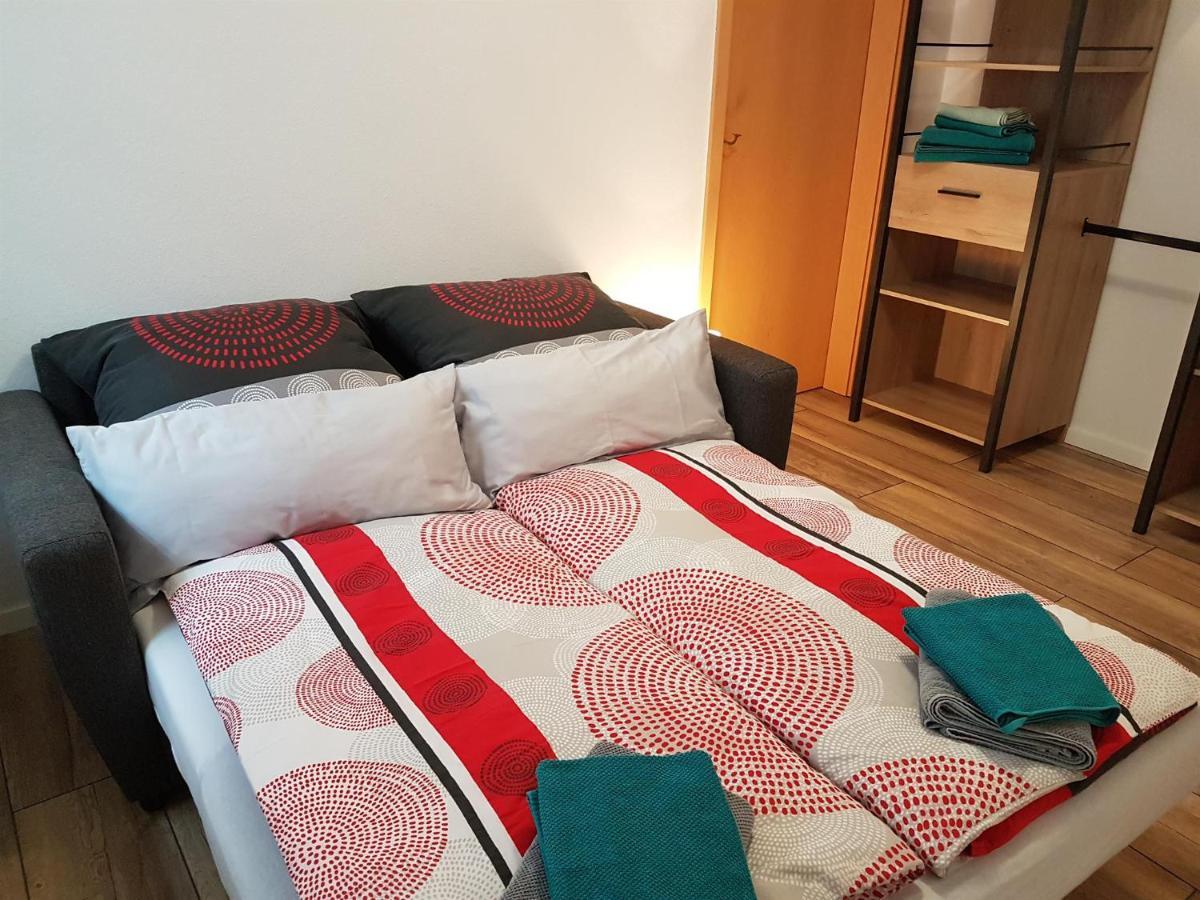 Ferienwohnung Pusteblume Ehrenberg  Eksteriør billede