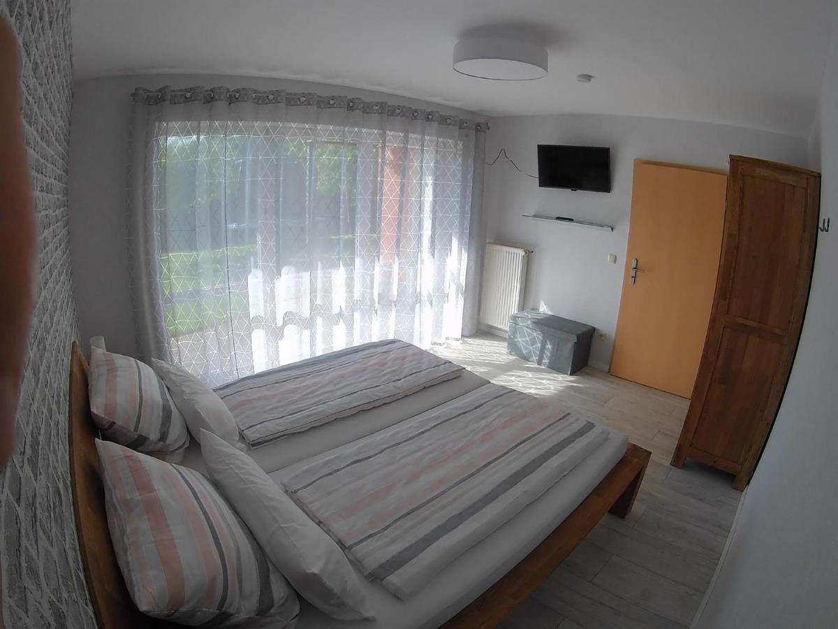 Ferienwohnung Pusteblume Ehrenberg  Eksteriør billede