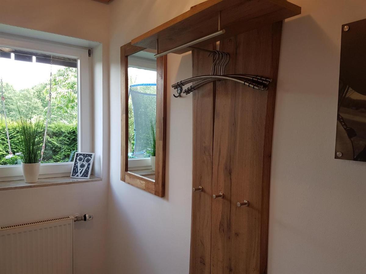 Ferienwohnung Pusteblume Ehrenberg  Eksteriør billede