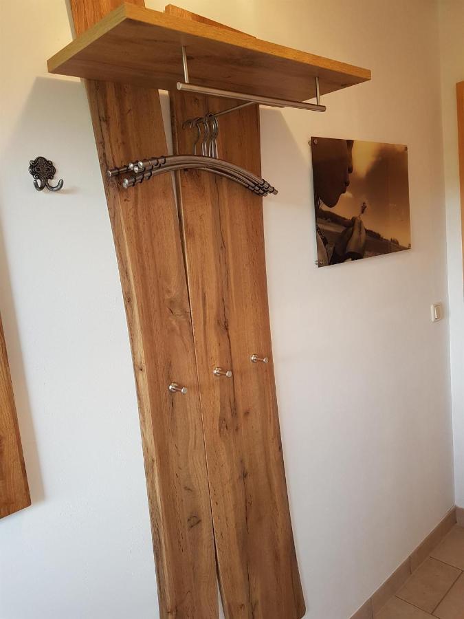 Ferienwohnung Pusteblume Ehrenberg  Eksteriør billede